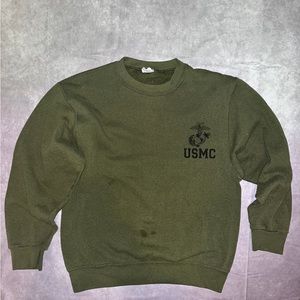 USMC Crewneck